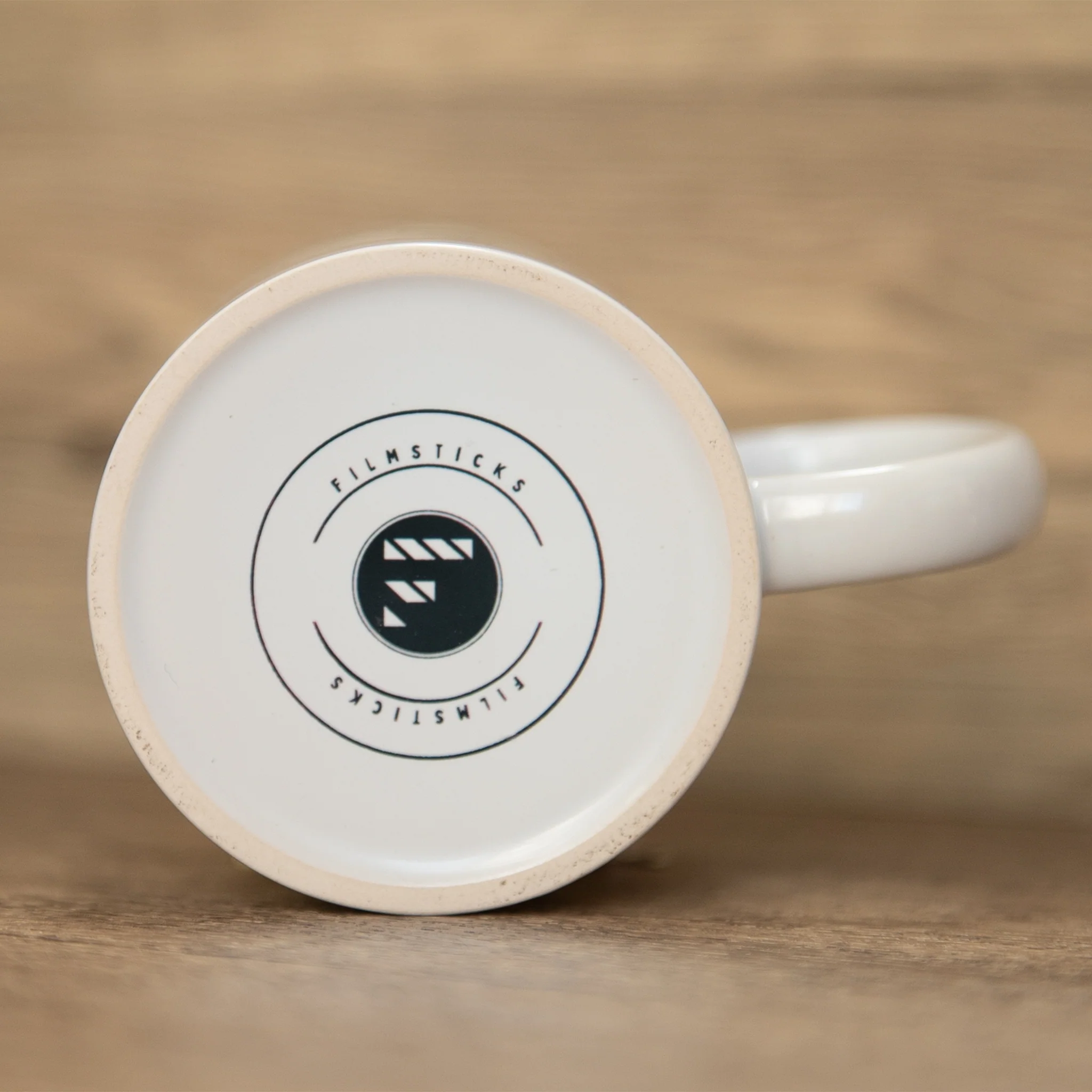 Filmsticks Clapper Head Mug - Image 8