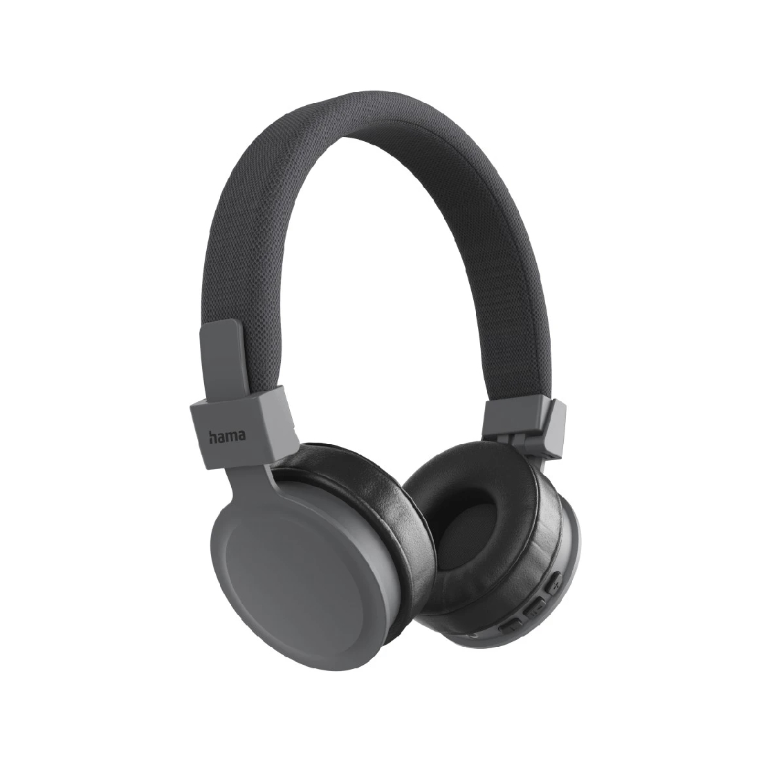 Hama Bluetooth Headphone "Freedom Lit III", On-Ear, Foldable, with Microphone (Black)