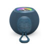 Hama Bluetooth Loudspeaker "Ball Shape Speaker" 5 Light Modes 5W - Blue