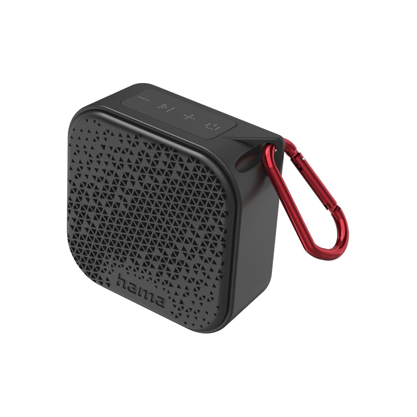 Hama Bluetooth Speaker "Pocket 3.0" Waterproof IP67 3.5 Watt - Black
