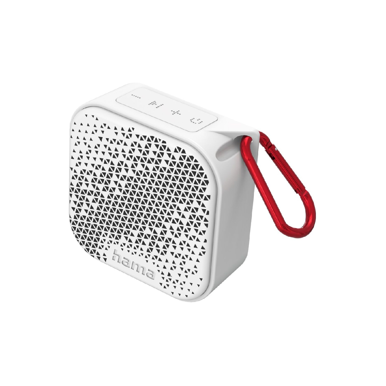 Hama Bluetooth Speaker "Pocket 3.0" Waterproof IP67 3.5 Watt - White