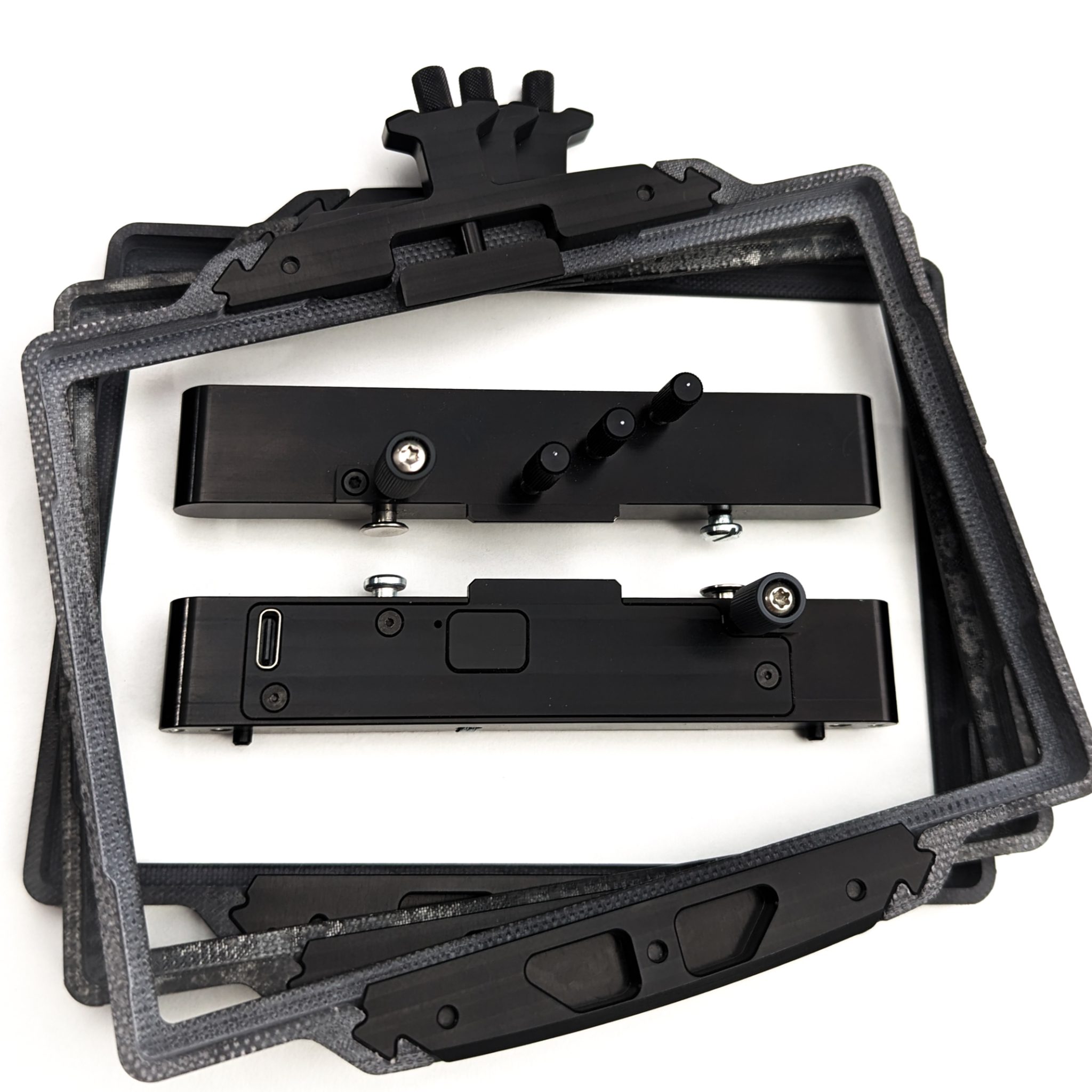 Light Widow FRS Upgrade Kit for ARRI LMB 4x5 - Afbeelding 3