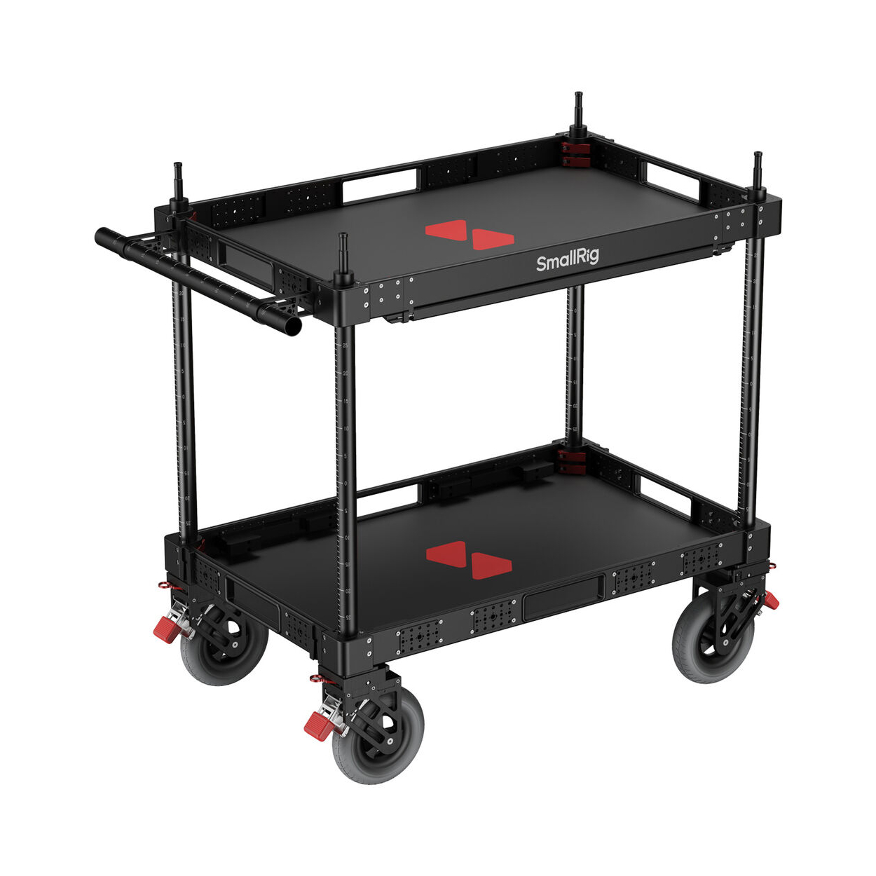 MD4573 36" Lightweight Video Production Camera Cart