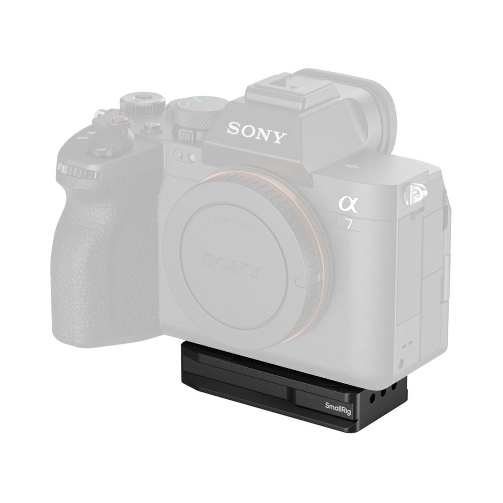 SmallRig Arca-Swiss Mount Plate for AirTag & SmartTag2