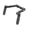 SmallRig Shoulder Rig Dual-Handle for 15mm LWS Rods