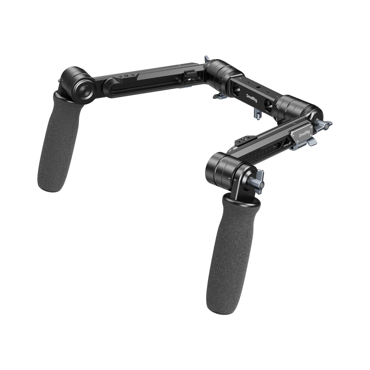 SmallRig Shoulder Rig Dual-Handle for 15mm LWS Rods
