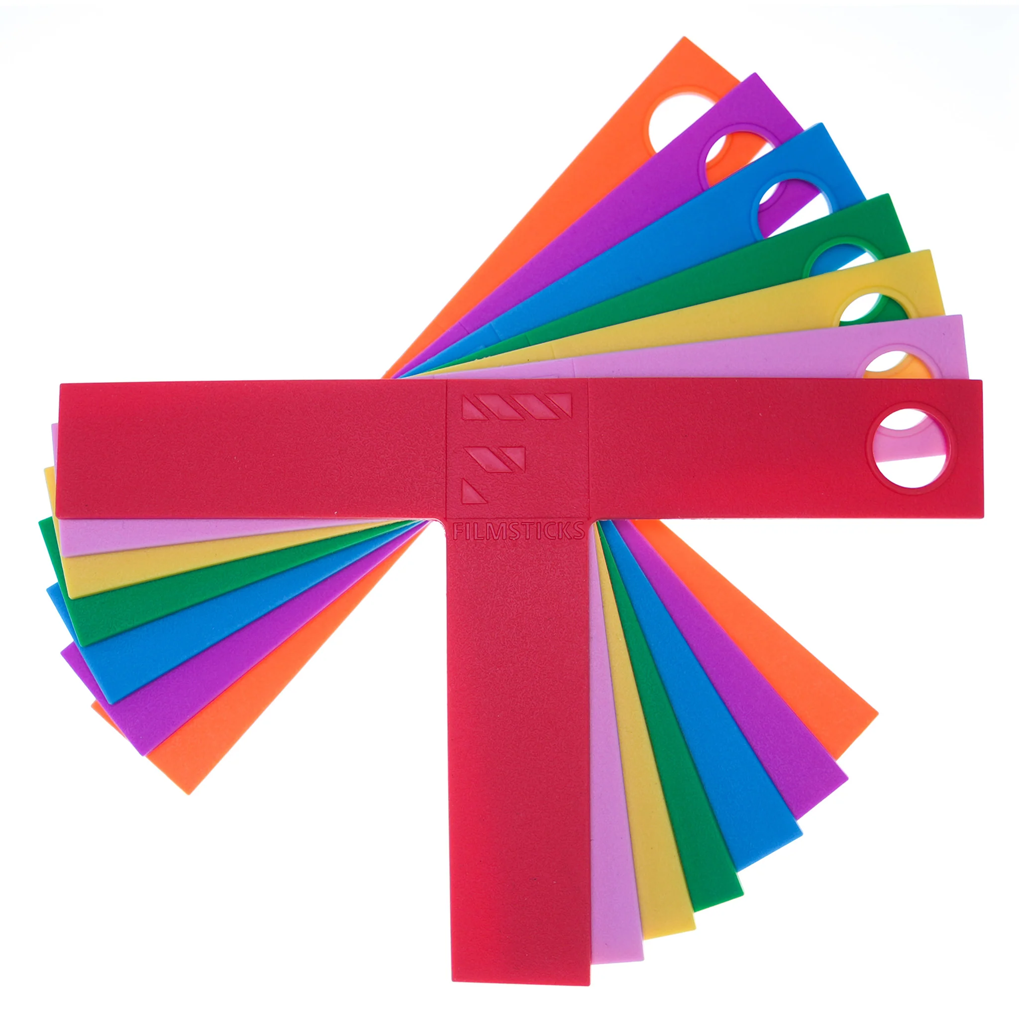 Filmsticks T-Marker Blue - Image 2