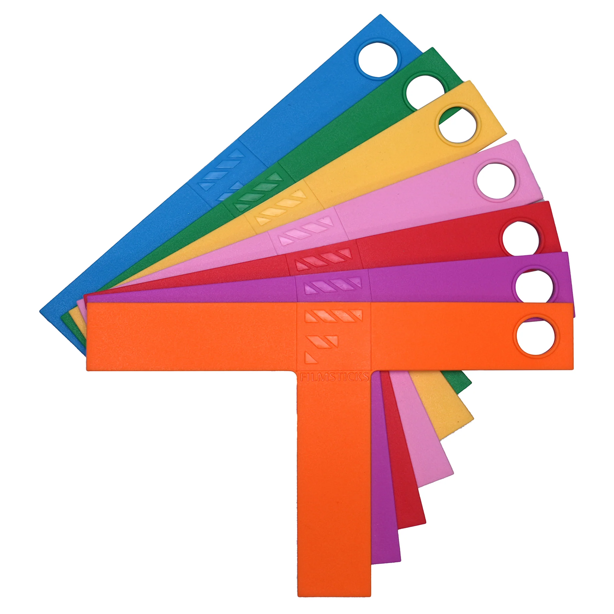 Filmsticks T-Marker Kit Mk2 - Complete 7 Colour Set - Image 3