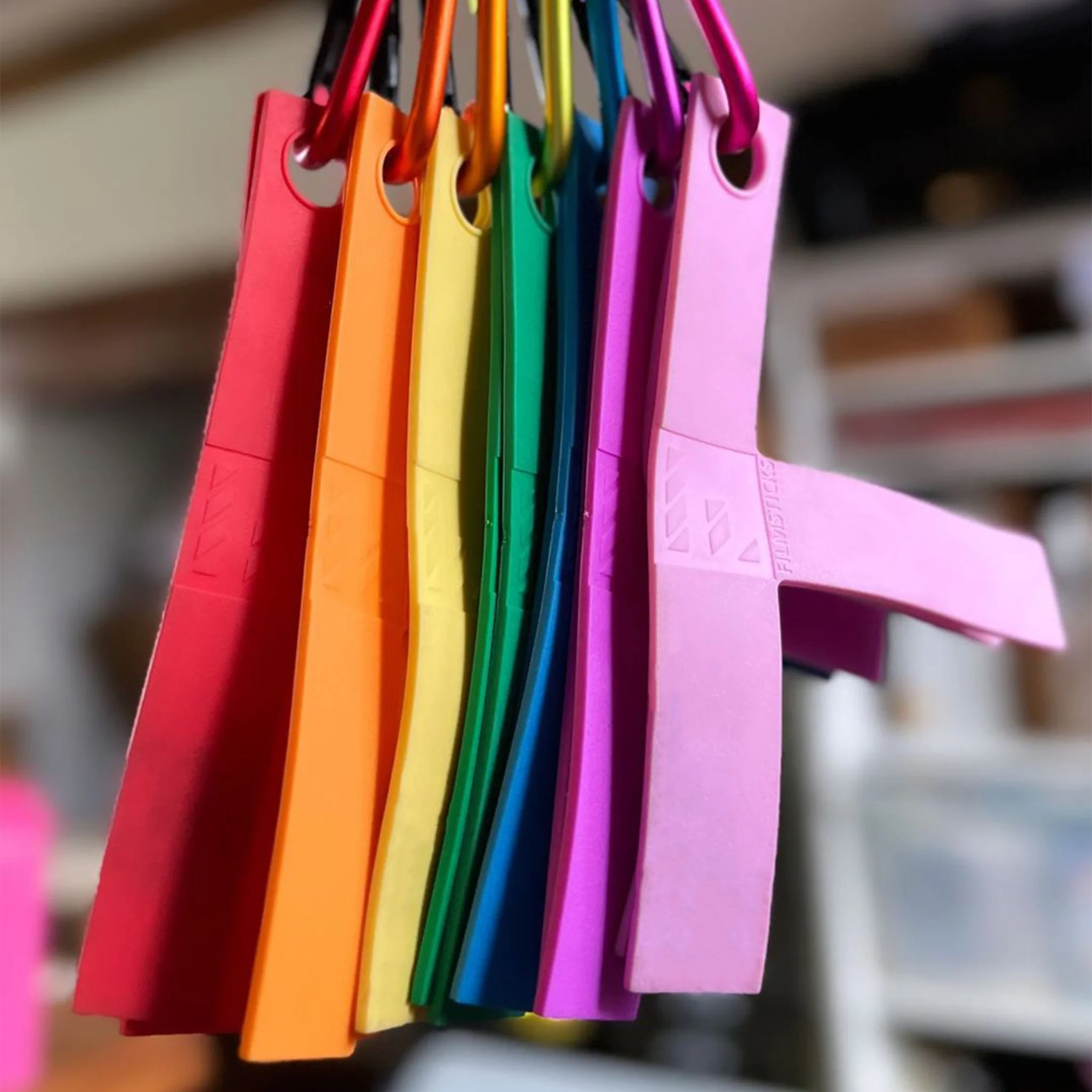 Filmsticks T-Marker Kit Mk2 - Complete 7 Colour Set - Image 2