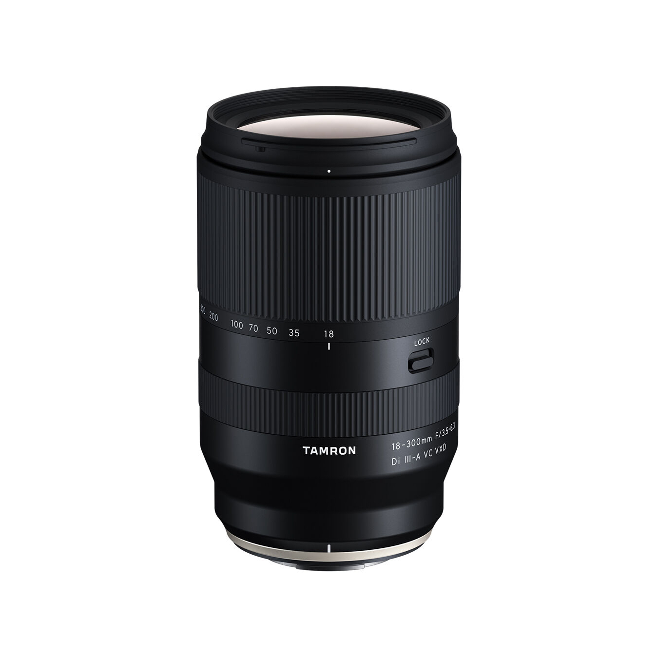 Tamron 18-300mm f/3.5-6.3 Di III-A VC VXD Lens (FUJIFILM X)