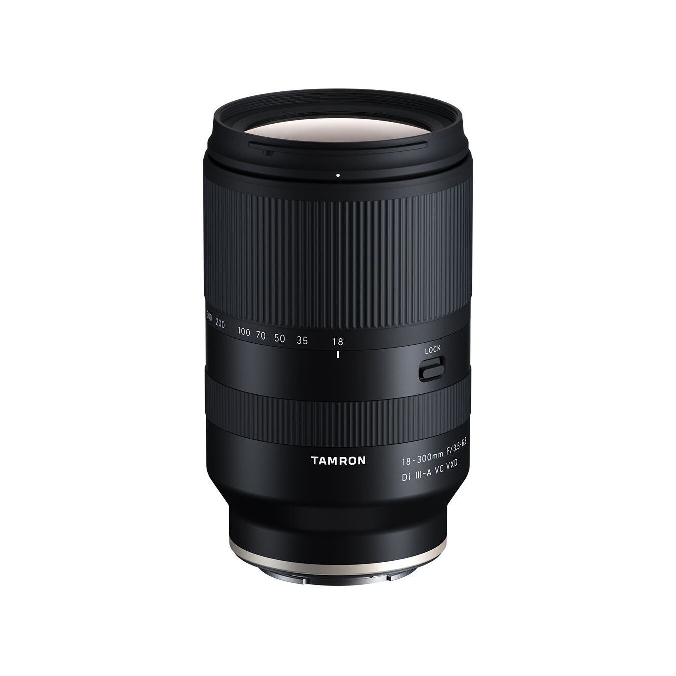Tamron 18-300mm f/3.5-6.3 Di III-A VC VXD Lens (Sony E)