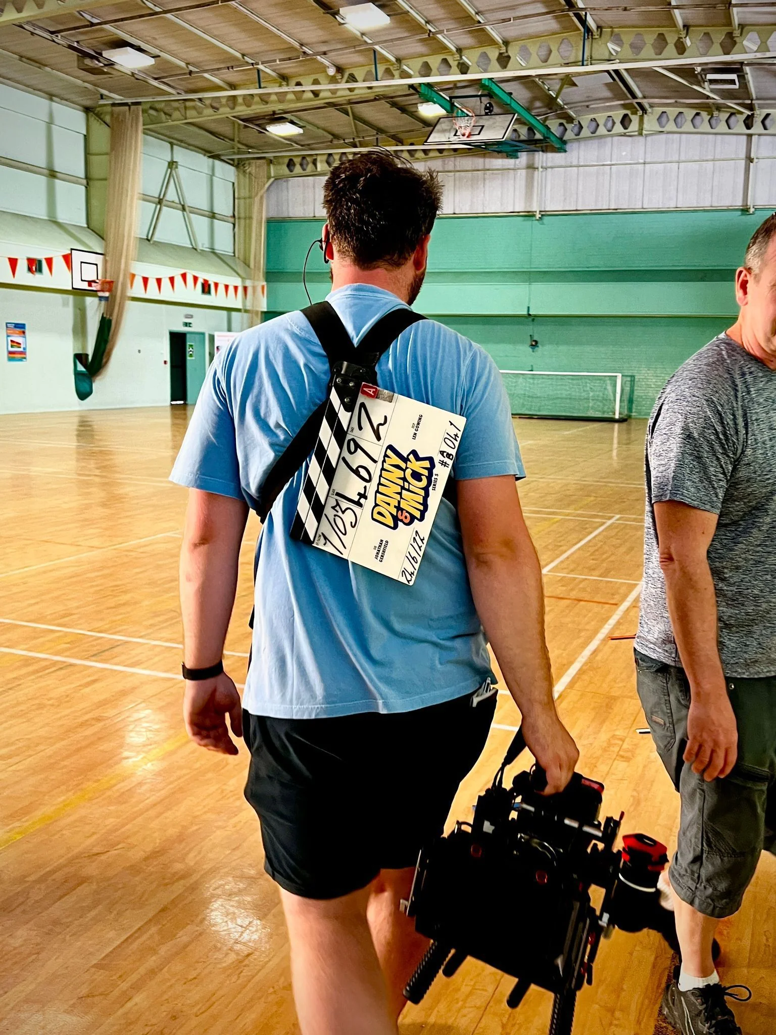 Filmsticks Aye Max Hinge Plate set for Filmsticks Clapper Sticks - Image 5