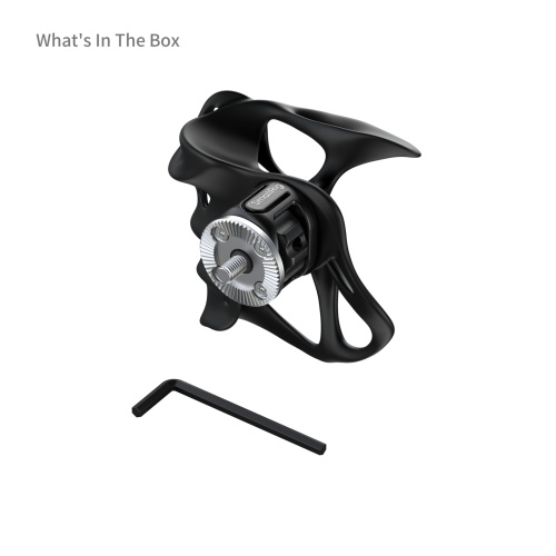 SmallRig ImageGrip Series Liquid Handle with ARRI Rosette (Right Side) - Image 6