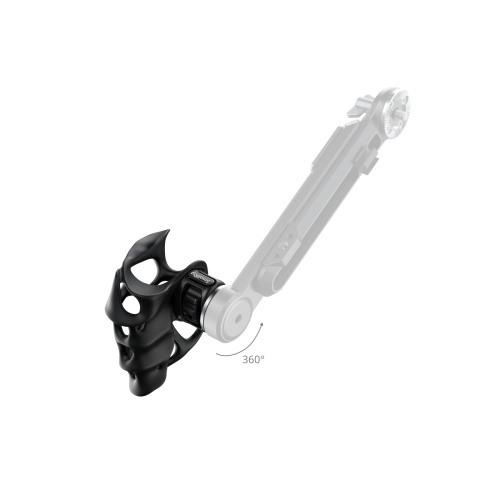 SmallRig ImageGrip Series Liquid Handle with ARRI Rosette (Right Side) - Image 7