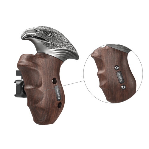 SmallRig ImageGrip Series Eagle Handle with NATO Clamp (Left Side) 4817 - Image 5