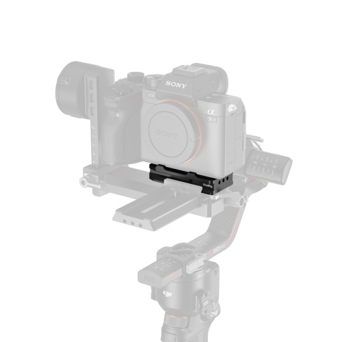 SmallRig Arca-Swiss Mount Plate for AirTag for Sony Cameras - Image 6