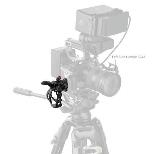 SmallRig ImageGrip Series Liquid Handle with NATO Clamp (Right Side) - Image 3