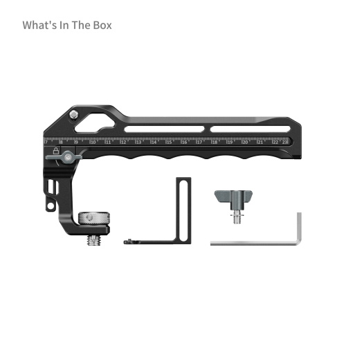 SmallRig Top Handle for DJI Focus Pro LiDAR - Image 8