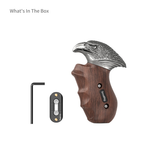 SmallRig ImageGrip Series Eagle Handle with NATO Clamp (Left Side) 4817 - Image 3