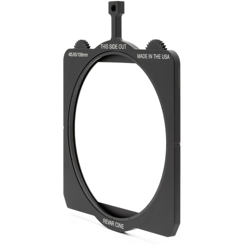 Alternative view of Revar Cine Rota-Pola Tray 4x5.65" 138mm