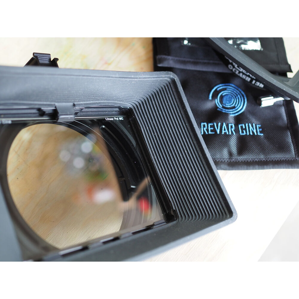 Revar Cine 4 x 5.65" Linear Polarizer - Image 4