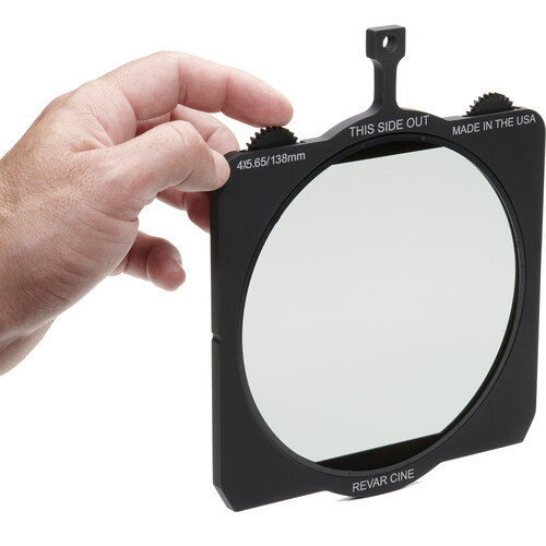 Revar Cine Rota-Tray 4 x 5.65" with Circular Polarizer – Bild 6
