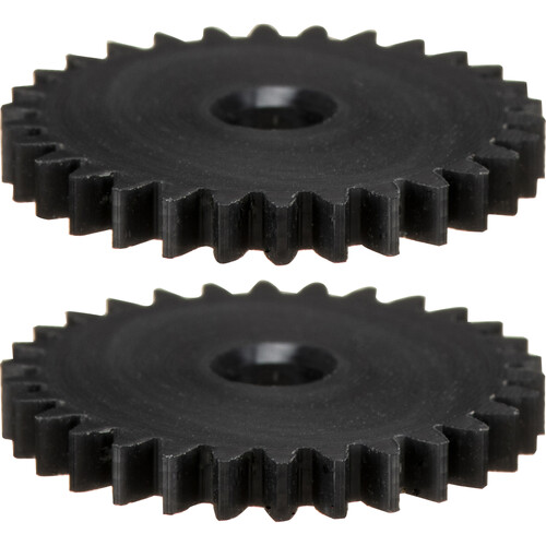 Alternative view of Revar Cine Rota-Tray Repl 0.8 Thumb Gear (Pair)
