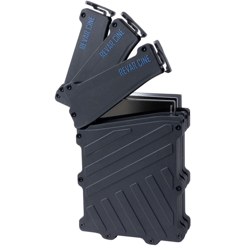 Alternative view of Revar Cine 4 x 5.65" Filter Cartridge