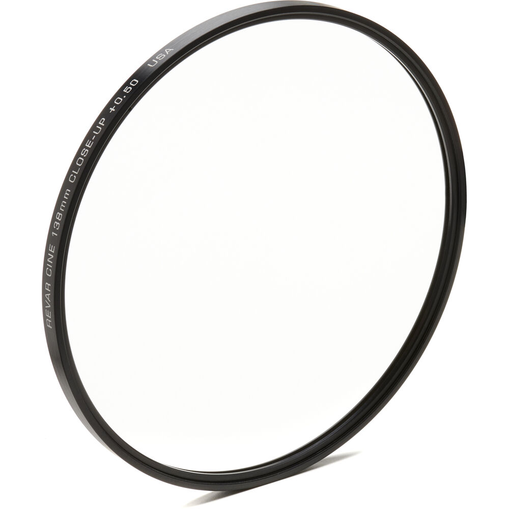 Revar Cine 138mm Close-Up Diopter +0.50 - Image 2
