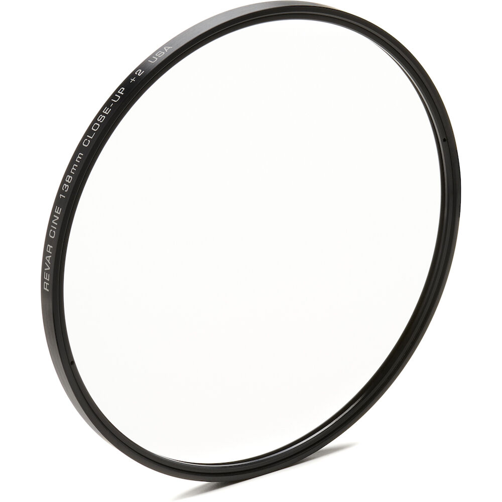 Alternative view of Revar Cine 138mm Close-Up Diopter +2