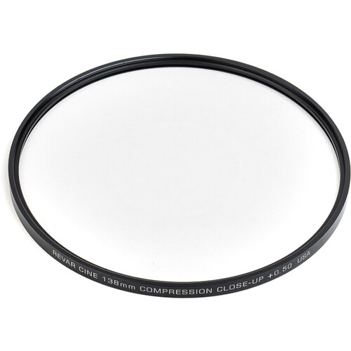 Revar Cine 138mm Close-Up Diopter +0.50 - Image 3