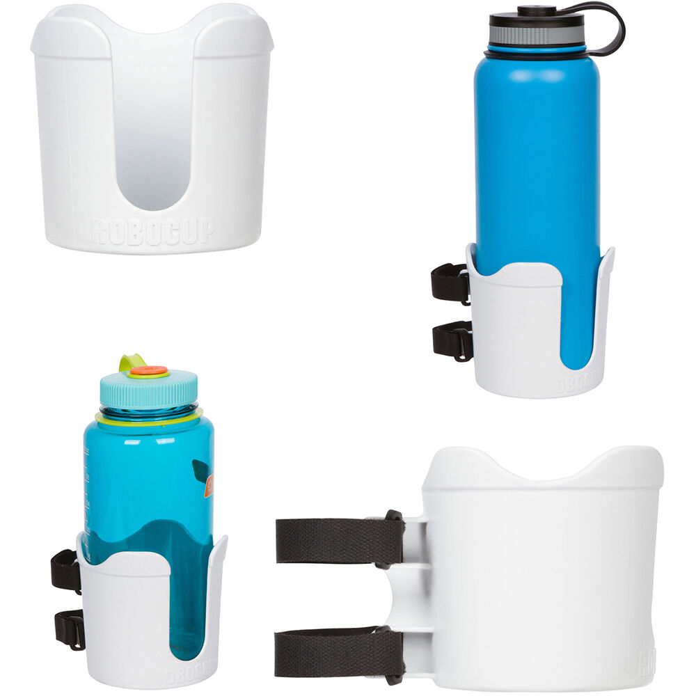 RoboCup Plus Cup Holder - White - Image 3