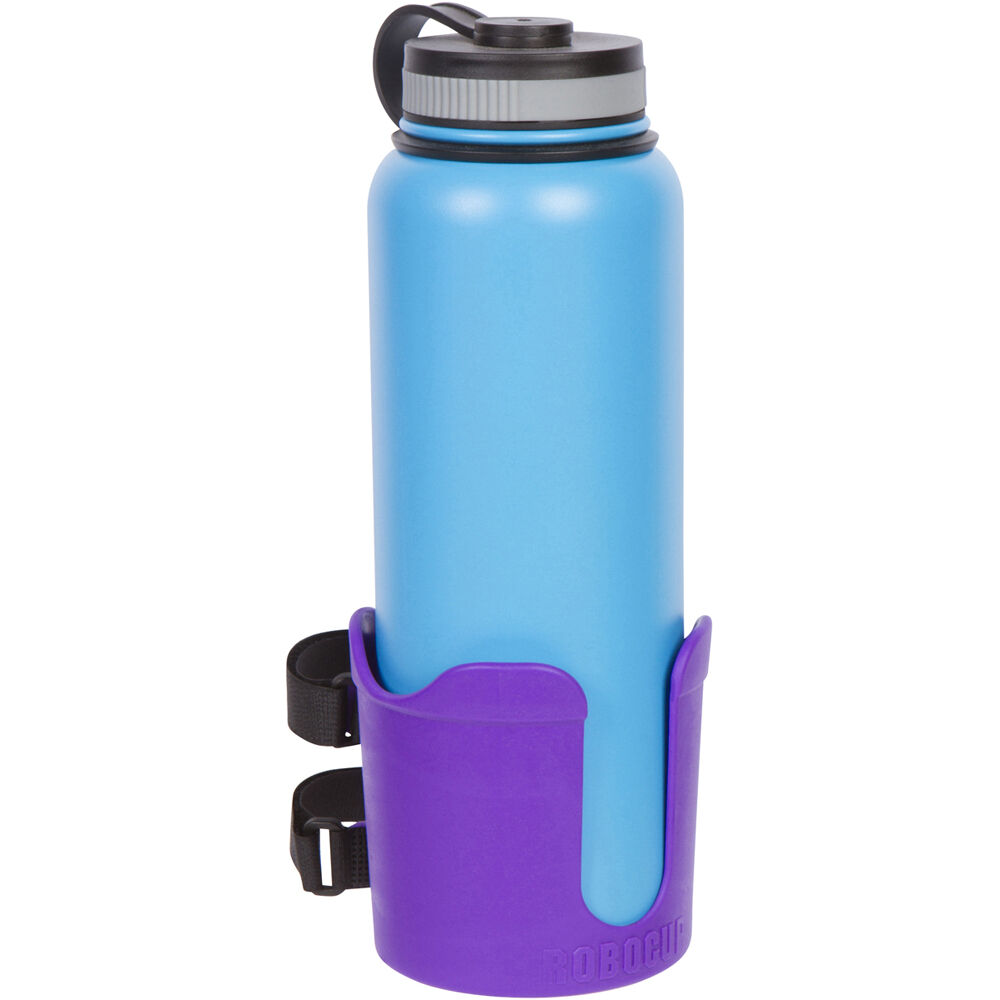 Alternative view of RoboCup Plus Cup Holder - Purple