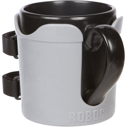 RoboCup Plus Cup Holder - Gray - Image 3