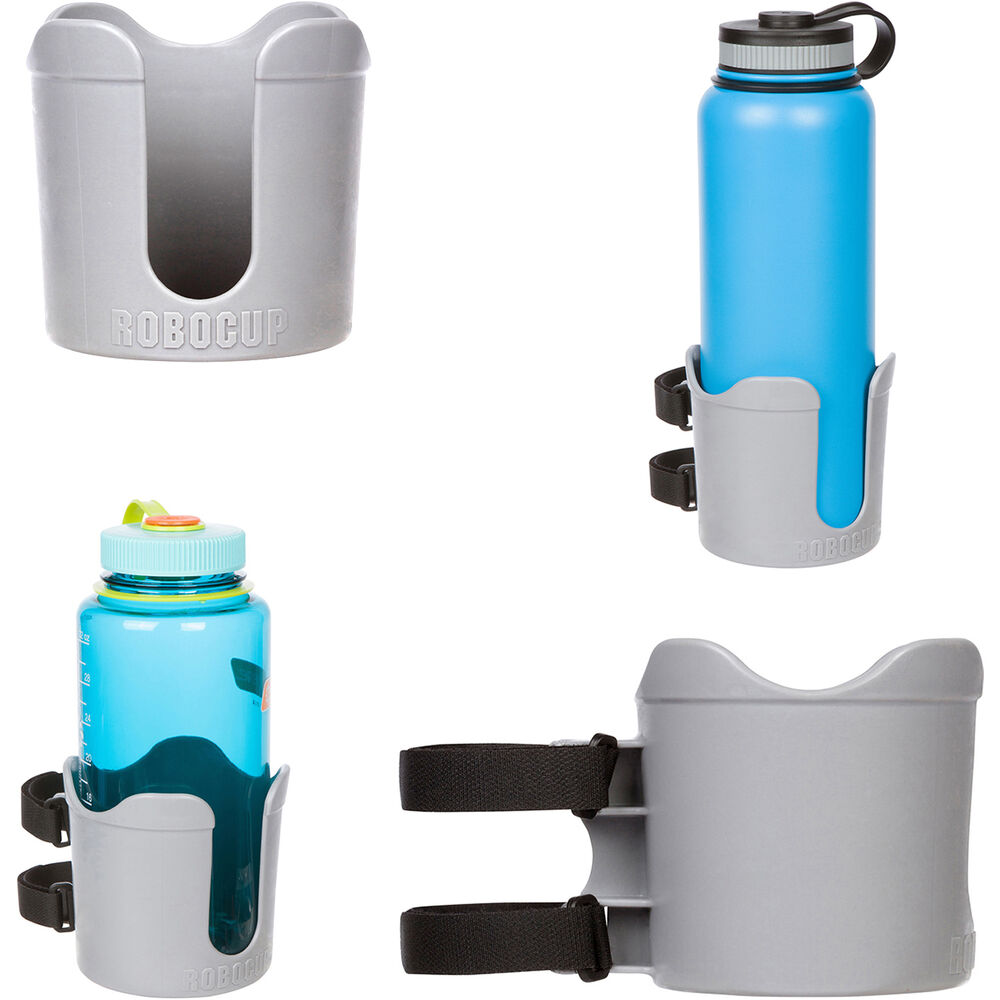 RoboCup Plus Cup Holder - Gray - Image 4