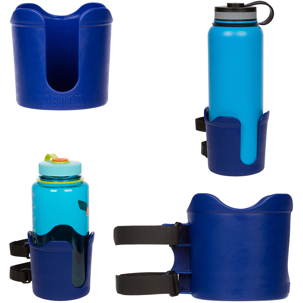 RoboCup Plus Cup Holder - Navy Blue - Image 3
