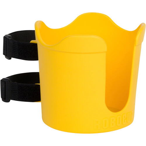 RoboCup Plus Cup Holder - Yellow - Image 2