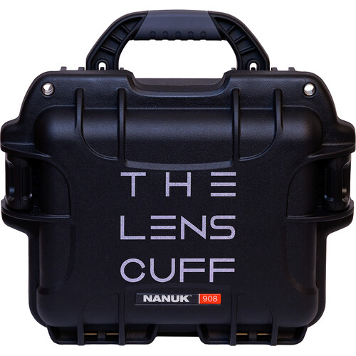 Lens Cuff Small Diameter Lens Cuff Set 1 with Case and Accessories - Image 2