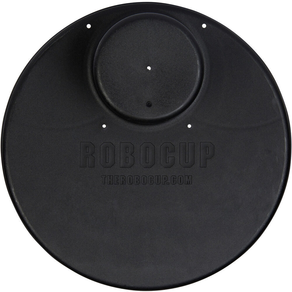 RoboCup Plate - Black – Bild 3