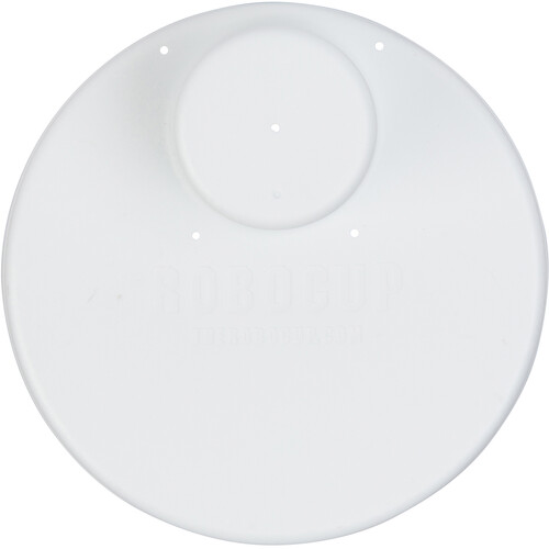 RoboCup Plate - White - Image 3