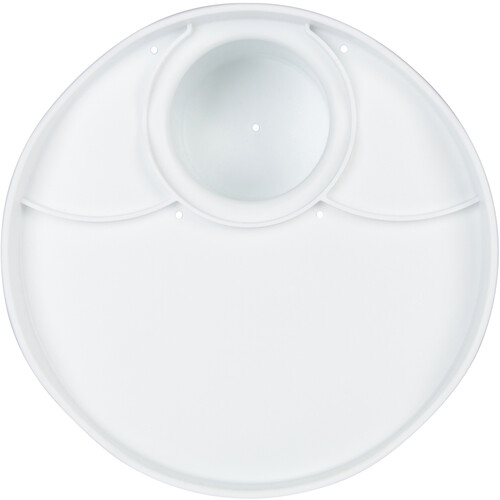 RoboCup Plate - White - Image 4
