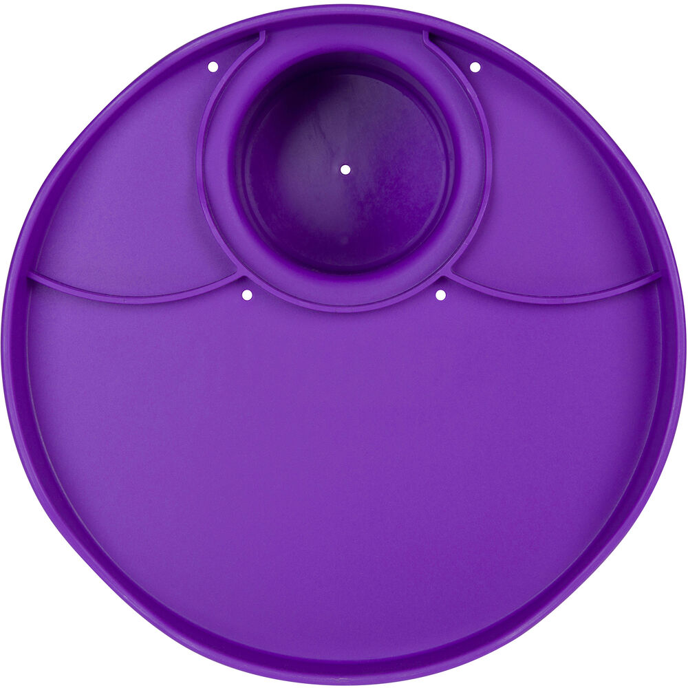 RoboCup Plate - Purple - Image 4