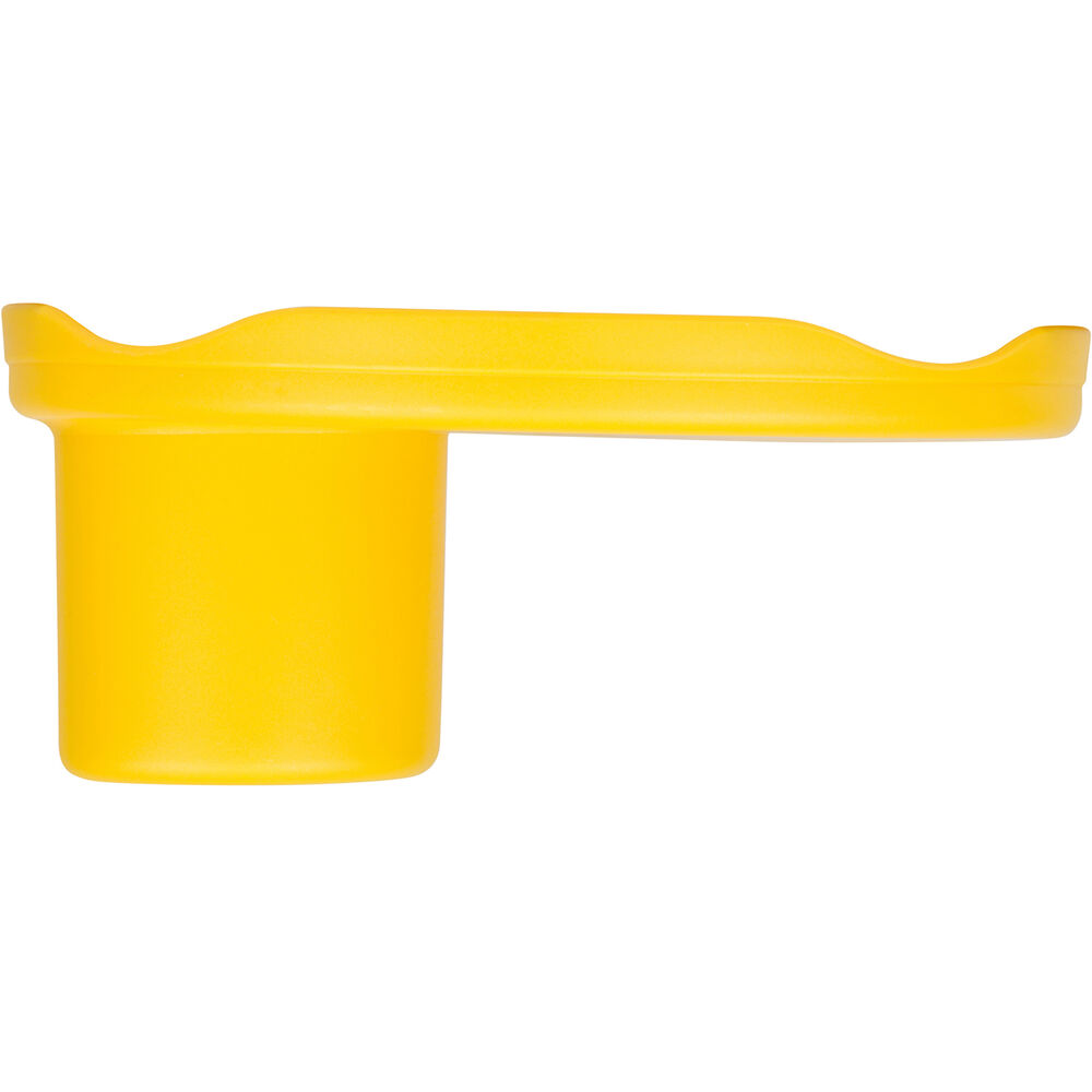 RoboCup Plate - Yellow - Image 2