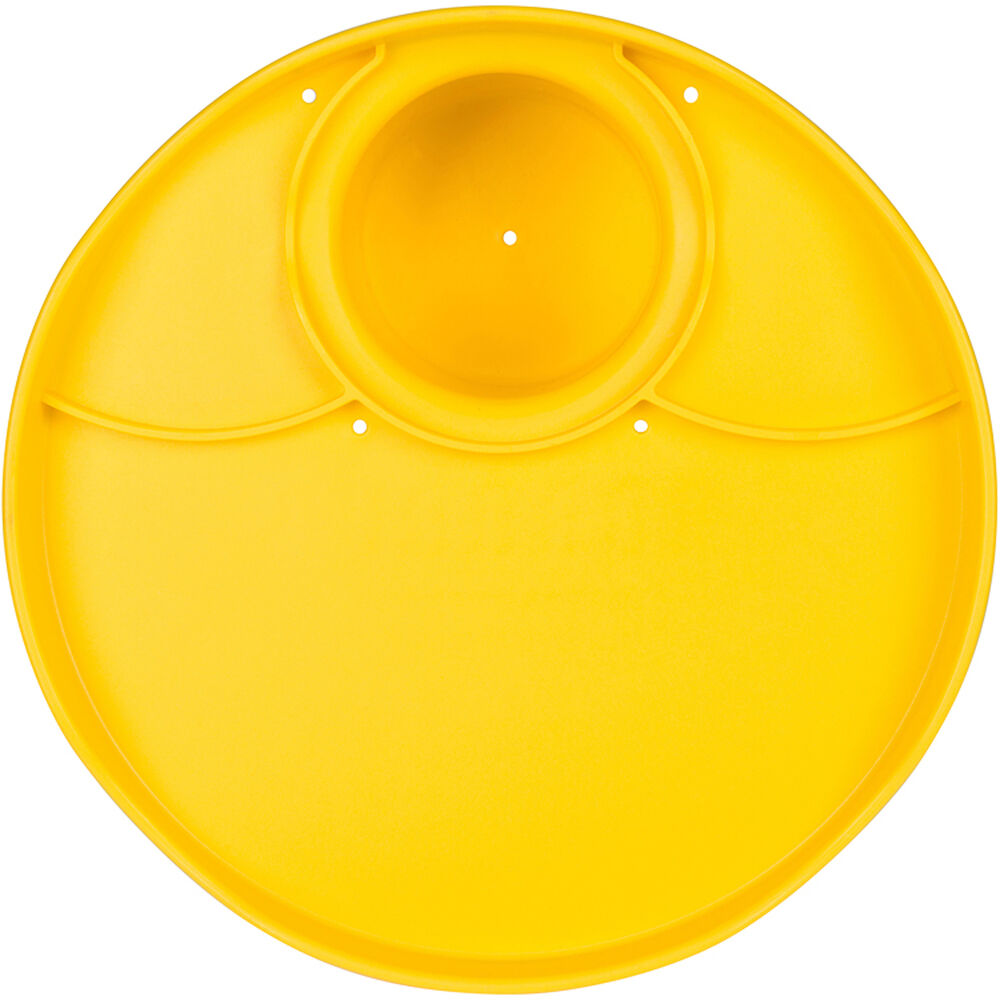 RoboCup Plate - Yellow - Image 4