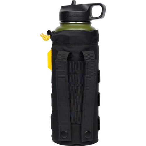 RoboCup Tactical Drink Holder with MOLLE Webbing (1-Liter /32 oz.) - Image 5