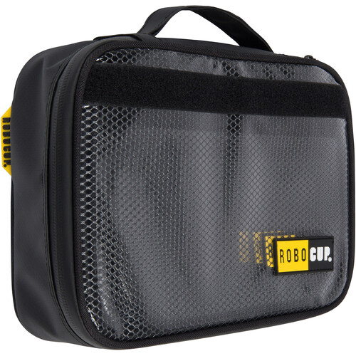 RoboCup Zippered Storage Pouch 4 Pack - Image 3