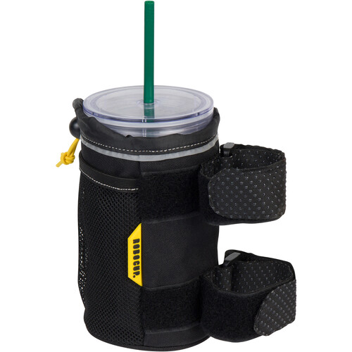 RoboCup Insulated Drink Holder with Rubberized Straps - Image 3