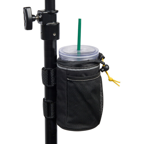 RoboCup Insulated Drink Holder with Rubberized Straps - Image 5