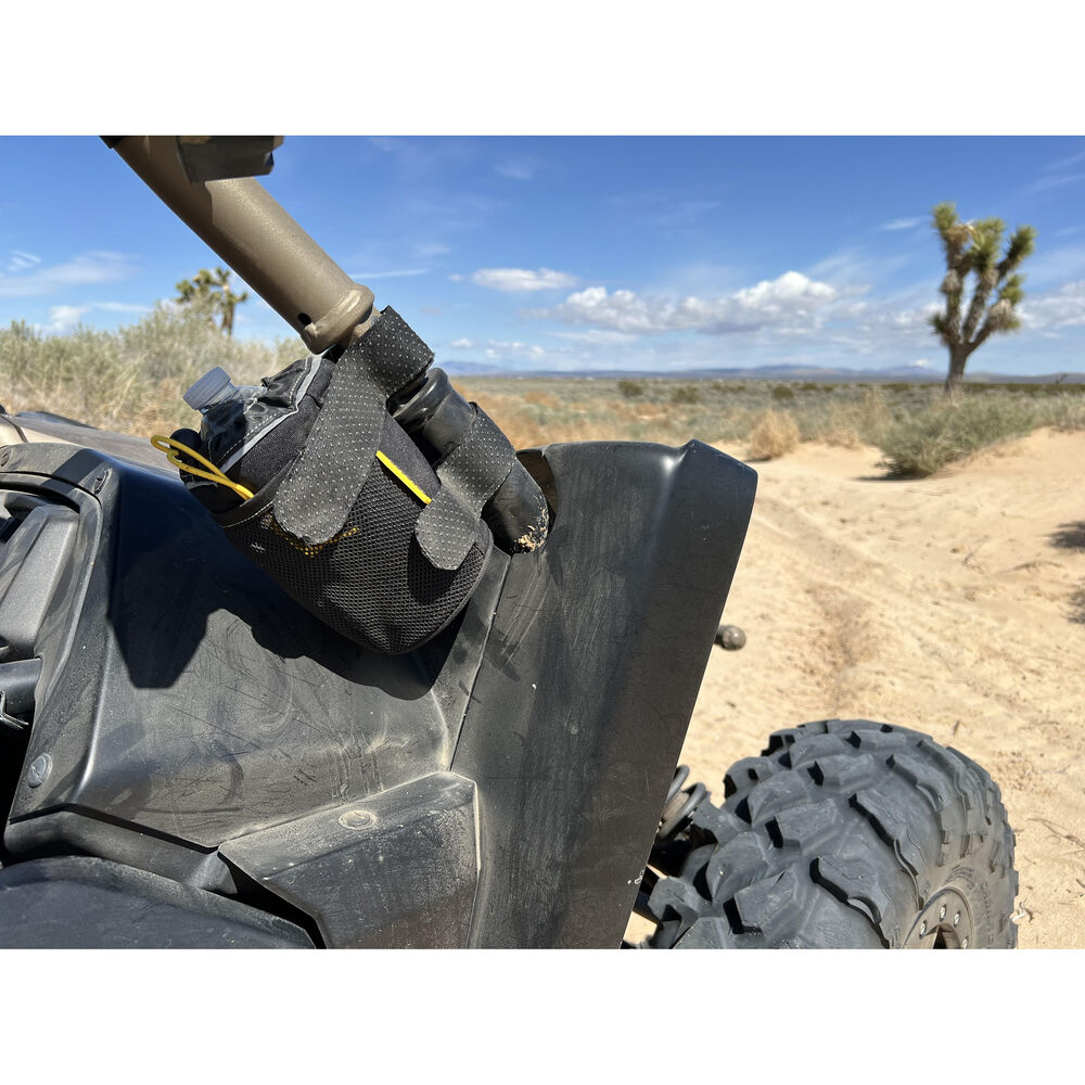 RoboCup Insulated Drink Holder with Rubberized Straps - Image 6