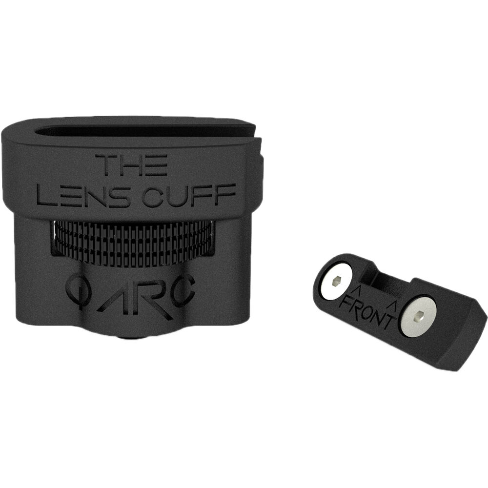Lens Cuff QARC Lite with LiDAR Low Profile - Image 3